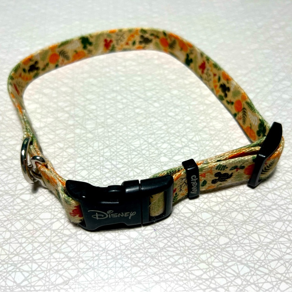 Disney Dog Collar